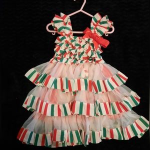 Christmas Dress 5T